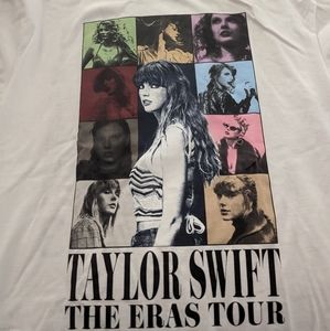 Taylor Swift Concert Tshirt